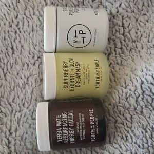 Youth to the people skin care trio